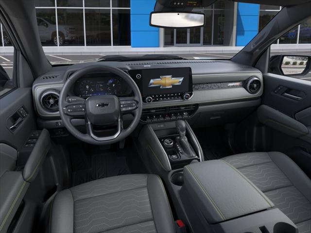 2026 Chevrolet Colorado ZR2, 4WD