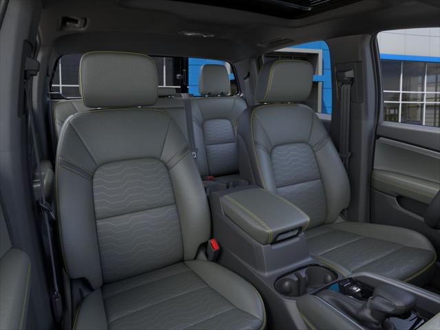 2026 Chevrolet Colorado ZR2, 4WD
