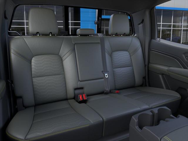 2026 Chevrolet Colorado ZR2, 4WD