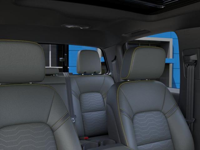 2026 Chevrolet Colorado ZR2, 4WD