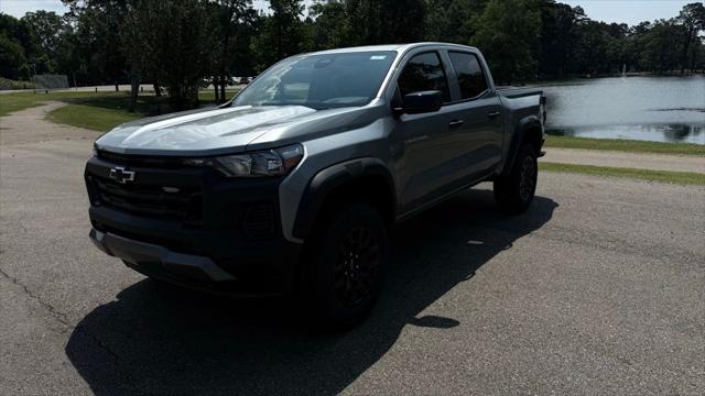 2026 Chevrolet Colorado Trail Boss, 4WD for sale in Broken Bow, OK