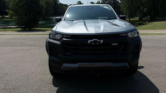 2026 Chevrolet Colorado Trail Boss, 4WD
