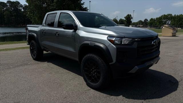 2026 Chevrolet Colorado Trail Boss, 4WD