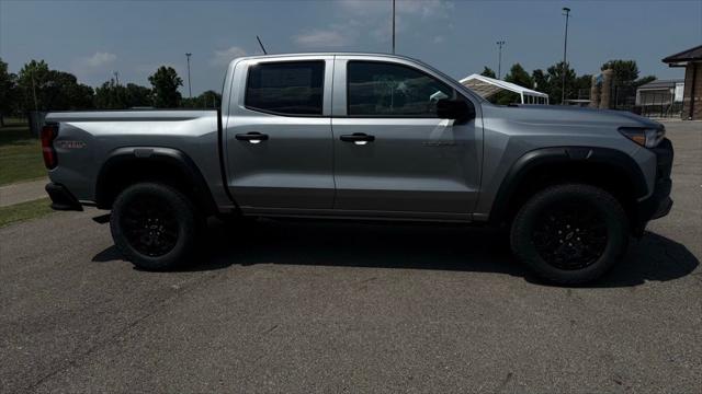 2026 Chevrolet Colorado Trail Boss, 4WD
