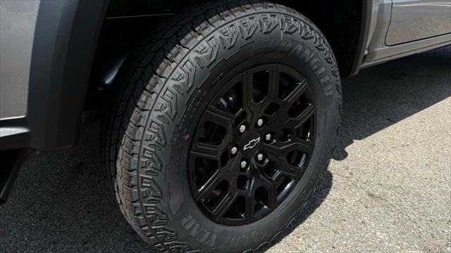 2026 Chevrolet Colorado Trail Boss, 4WD