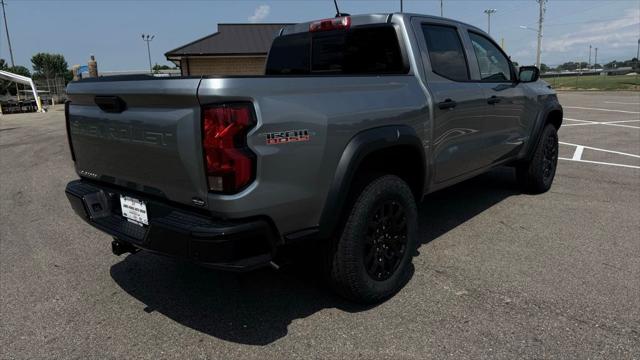 2026 Chevrolet Colorado Trail Boss, 4WD
