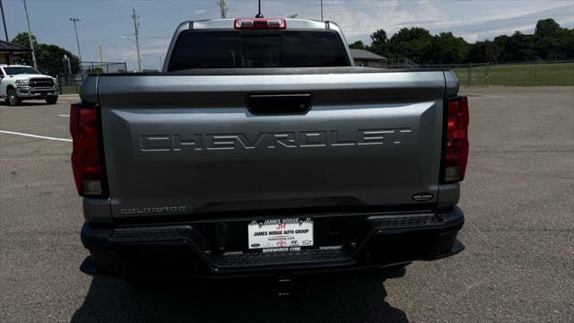 2026 Chevrolet Colorado Trail Boss, 4WD