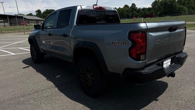2026 Chevrolet Colorado Trail Boss, 4WD