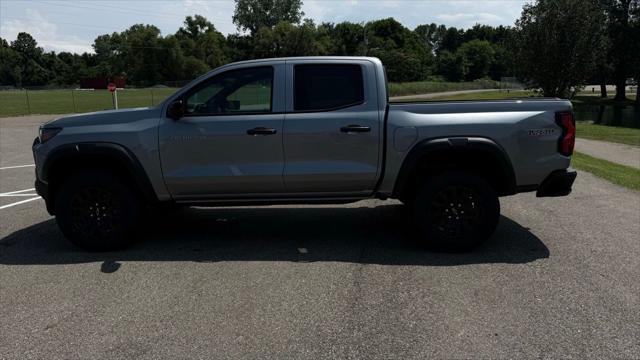 2026 Chevrolet Colorado Trail Boss, 4WD