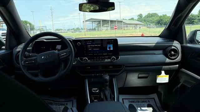 2026 Chevrolet Colorado Trail Boss, 4WD