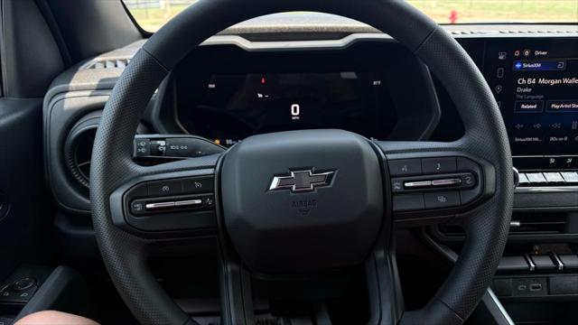2026 Chevrolet Colorado Trail Boss, 4WD