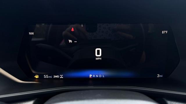 2026 Chevrolet Colorado Trail Boss, 4WD