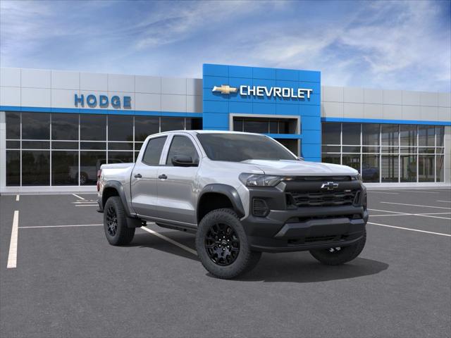 2026 Chevrolet Colorado Trail Boss, 4WD