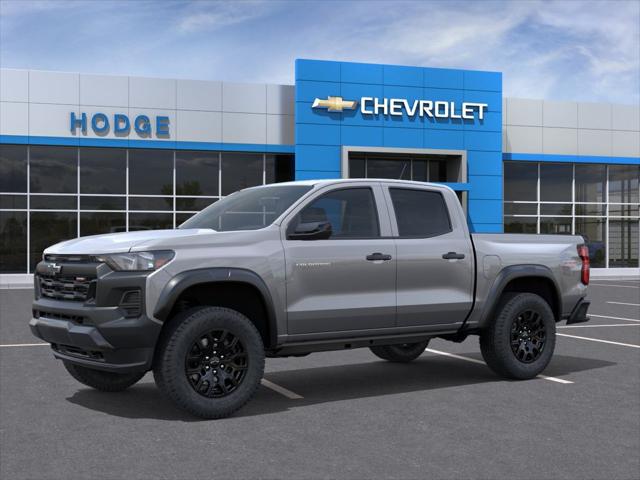 2026 Chevrolet Colorado Trail Boss, 4WD