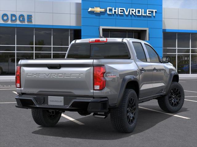 2026 Chevrolet Colorado Trail Boss, 4WD
