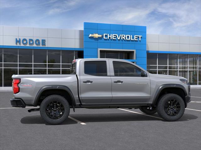 2026 Chevrolet Colorado Trail Boss, 4WD