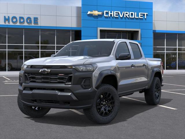 2026 Chevrolet Colorado Trail Boss, 4WD