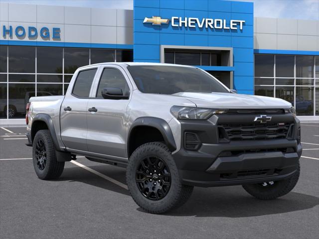 2026 Chevrolet Colorado Trail Boss, 4WD
