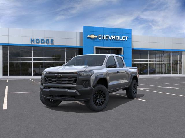 2026 Chevrolet Colorado Trail Boss, 4WD