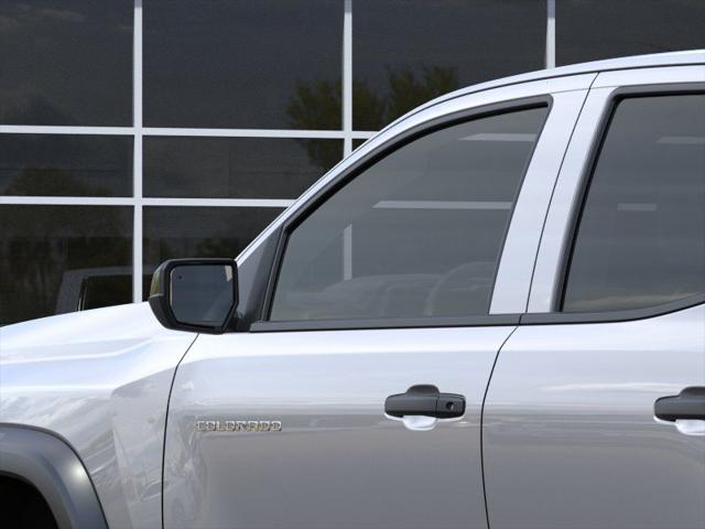 2026 Chevrolet Colorado Trail Boss, 4WD