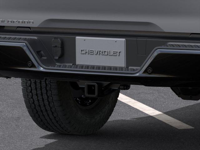 2026 Chevrolet Colorado Trail Boss, 4WD