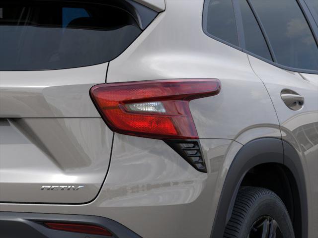 2026 Chevrolet Trax FWD ACTIV