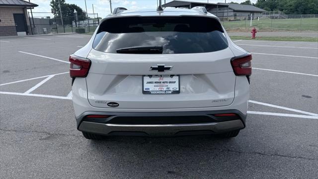 2026 Chevrolet Trax FWD ACTIV