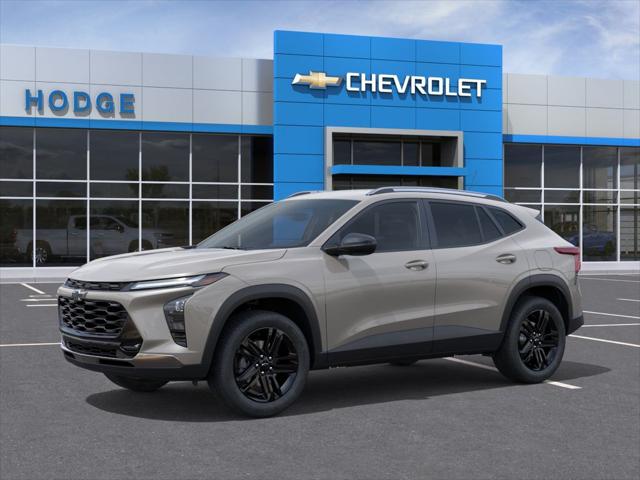 2026 Chevrolet Trax FWD ACTIV
