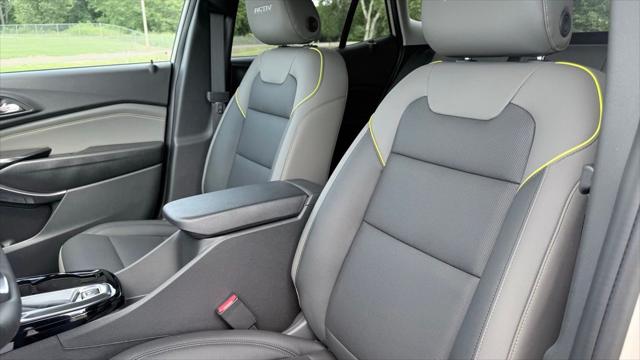2026 Chevrolet Trax FWD ACTIV
