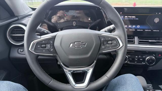2026 Chevrolet Trax FWD ACTIV