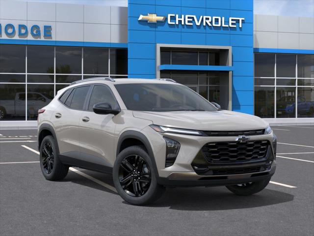 2026 Chevrolet Trax FWD ACTIV
