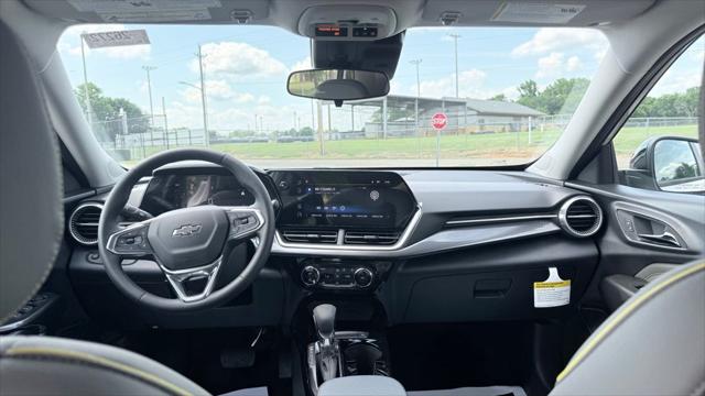 2026 Chevrolet Trax FWD ACTIV