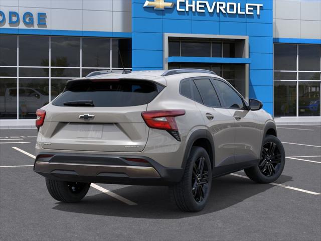 2026 Chevrolet Trax FWD ACTIV