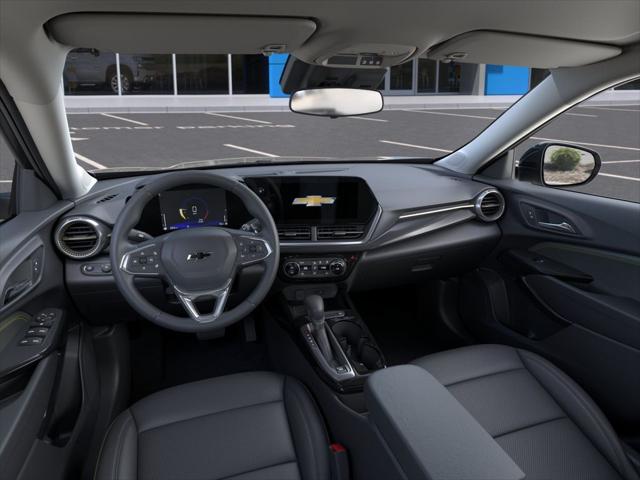 2026 Chevrolet Trax FWD ACTIV
