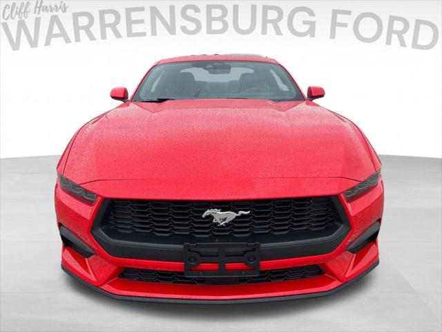 2026 Ford Mustang EcoBoost Premium Fastback