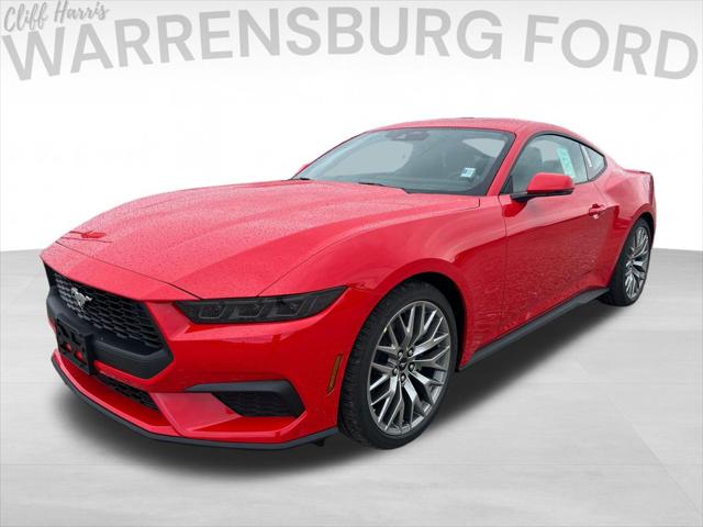 2026 Ford Mustang EcoBoost Premium Fastback