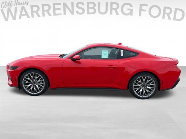 2026 Ford Mustang EcoBoost Premium Fastback