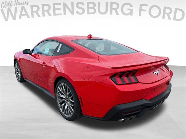 2026 Ford Mustang EcoBoost Premium Fastback