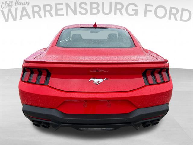 2026 Ford Mustang EcoBoost Premium Fastback