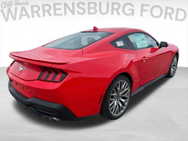 2026 Ford Mustang EcoBoost Premium Fastback