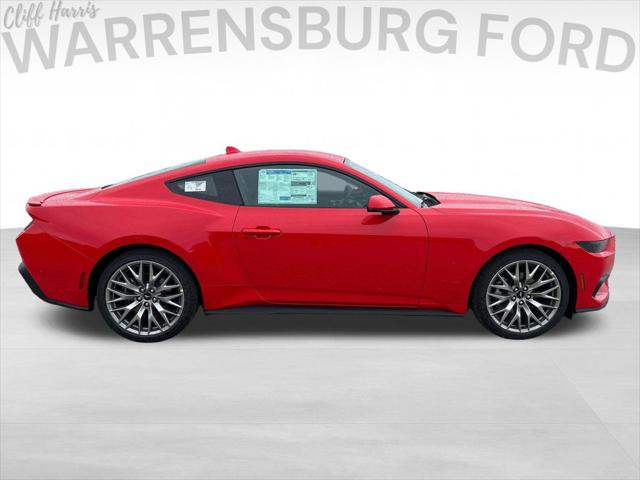 2026 Ford Mustang EcoBoost Premium Fastback
