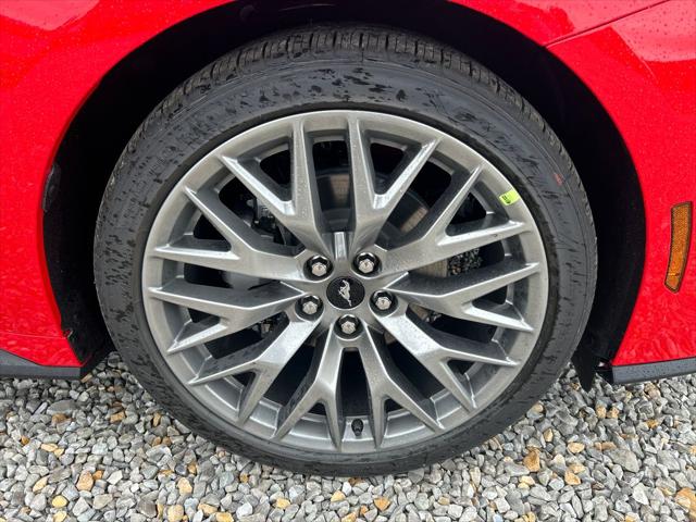 2026 Ford Mustang EcoBoost Premium Fastback