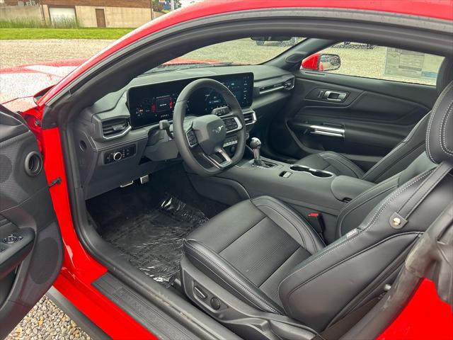 2026 Ford Mustang EcoBoost Premium Fastback