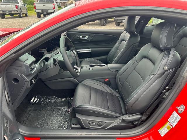 2026 Ford Mustang EcoBoost Premium Fastback