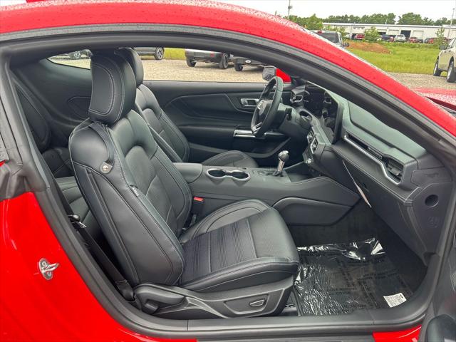 2026 Ford Mustang EcoBoost Premium Fastback