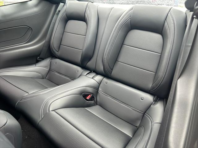 2026 Ford Mustang EcoBoost Premium Fastback