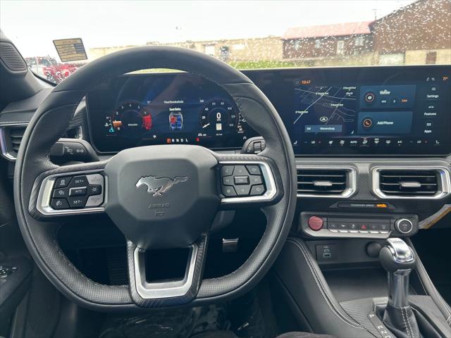 2026 Ford Mustang EcoBoost Premium Fastback