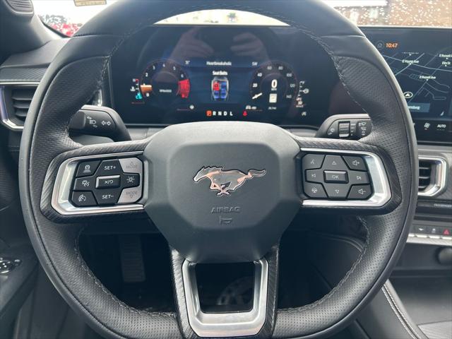 2026 Ford Mustang EcoBoost Premium Fastback
