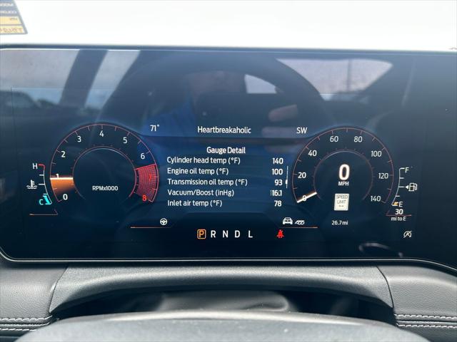 2026 Ford Mustang EcoBoost Premium Fastback