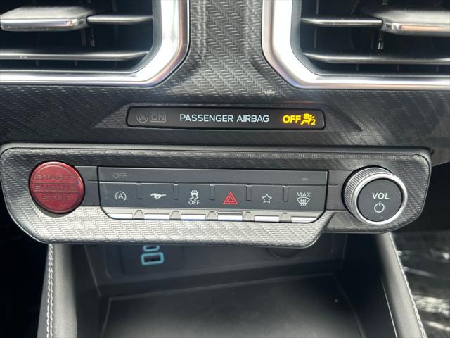 2026 Ford Mustang EcoBoost Premium Fastback
